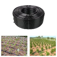 Online Plain Drip Pipe 20mm Dia. for Agricultural Farming